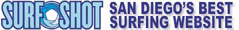 SurfShot - San Diego's Best Surfing Website