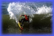 Surfing with Surf Flex