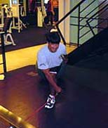 The Surfer's BSB Bungee SwissBall Workout